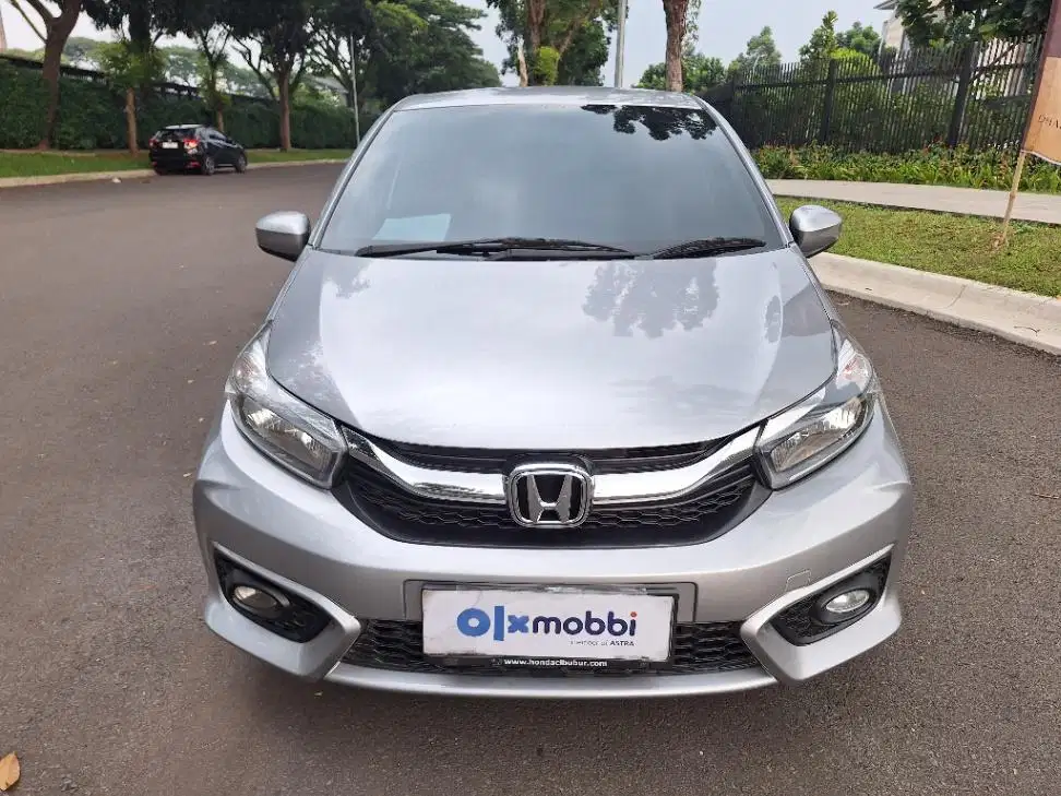 LOW DP Honda Brio Satya 1.2 E Bensin-AT 2019 ZUR