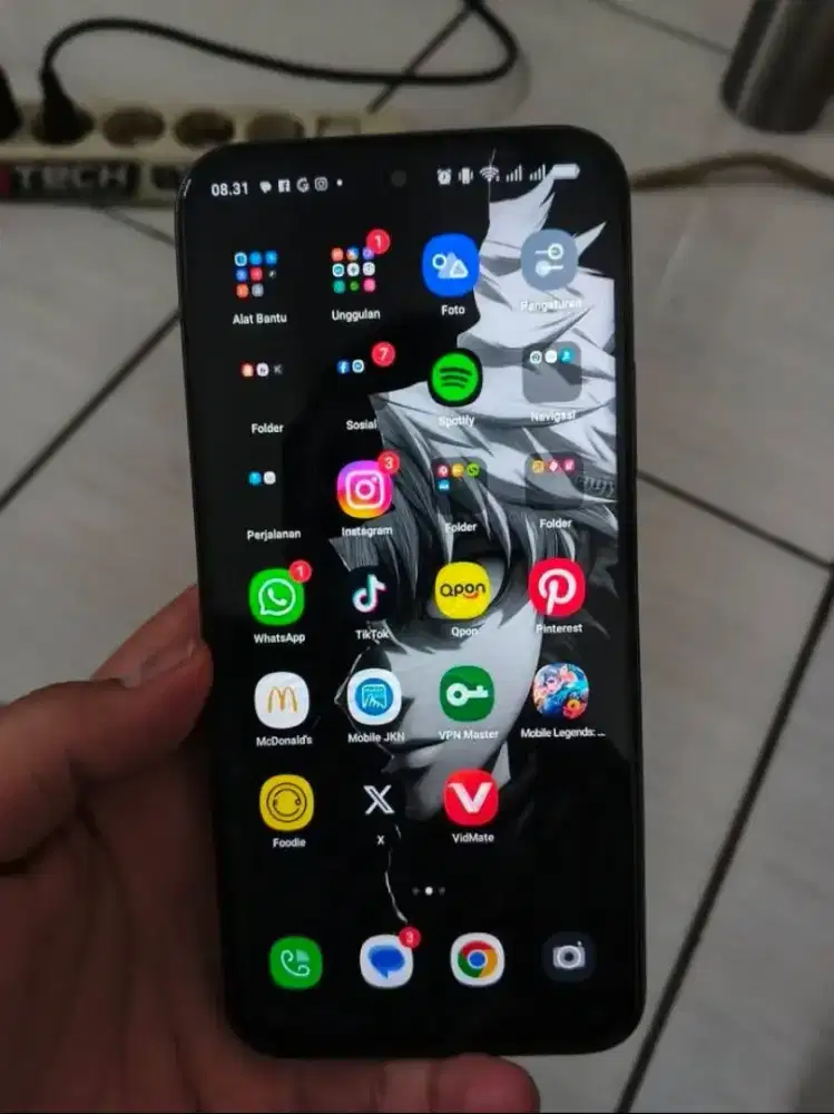 Oppo A6x 4/64 Full set