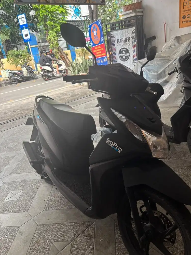 Beat F1 2013 modif simpel