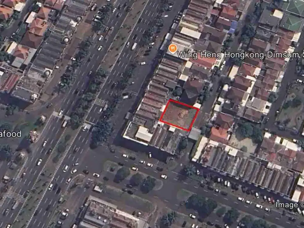 Kavling posisi bagus lokasi strategis di sektor 1E Gading Serpong