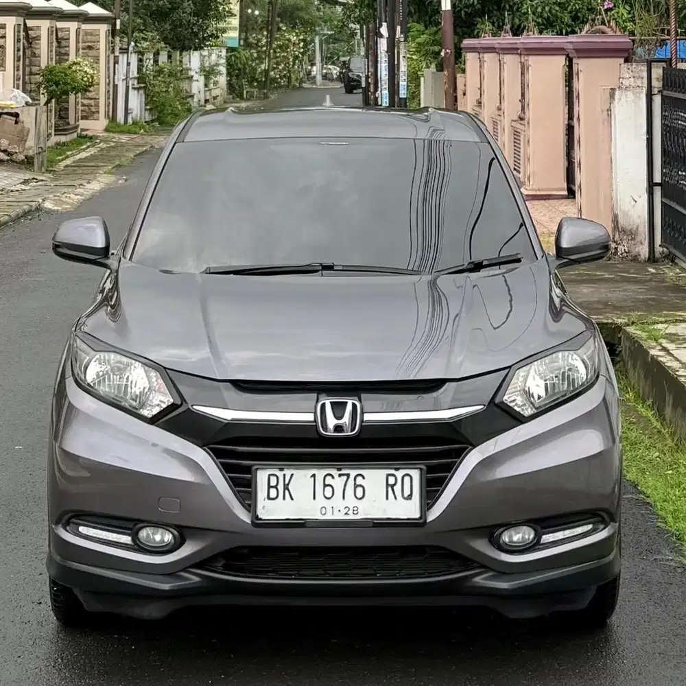 Honda HRV S 1.5 Manual 2017