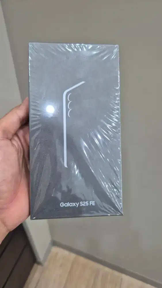 Jual sntai Samsung S25Fe 8/256 Cma Buka Dus Salah Unboxing