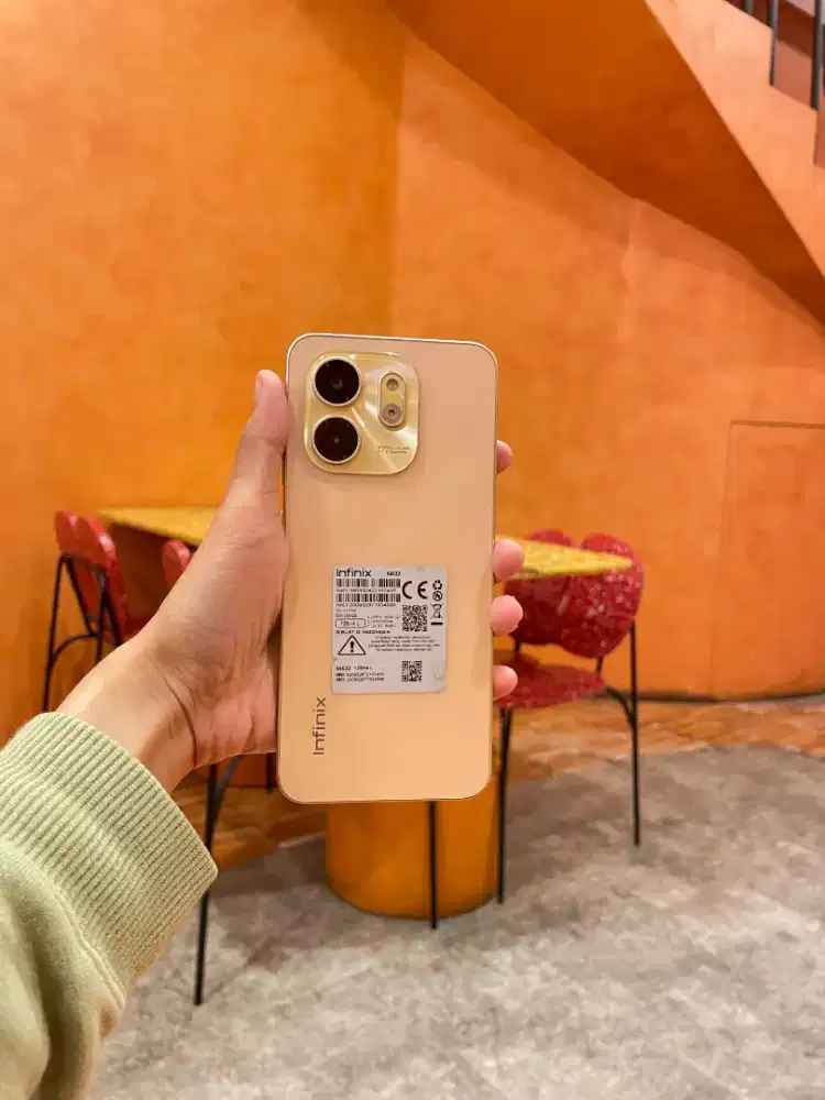 Infinix smart 9 4/128