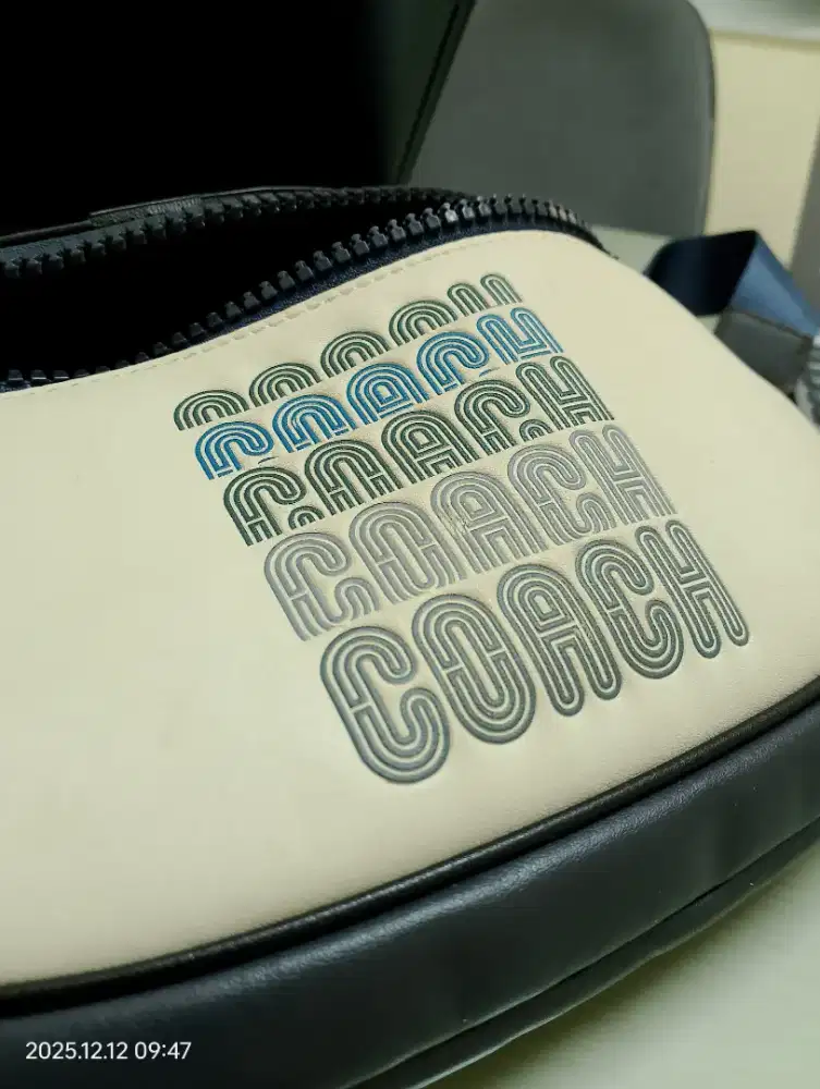 Waistbag Coach -Ori-