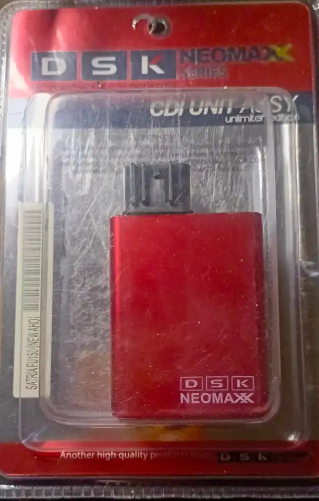 Cdi satria fu nolimit