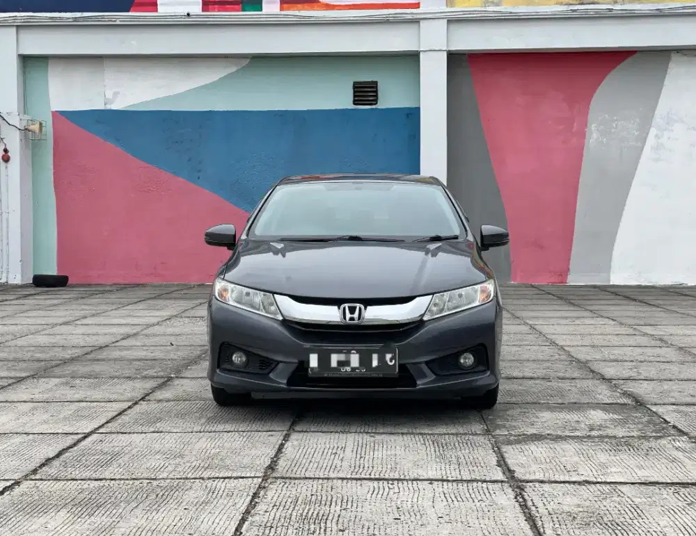 LOW KM60RB! CITY 1.5 E AT 2015