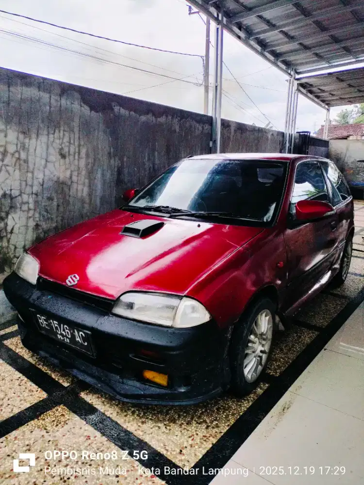 Dijual Suzuki 2 Pintu Klasik