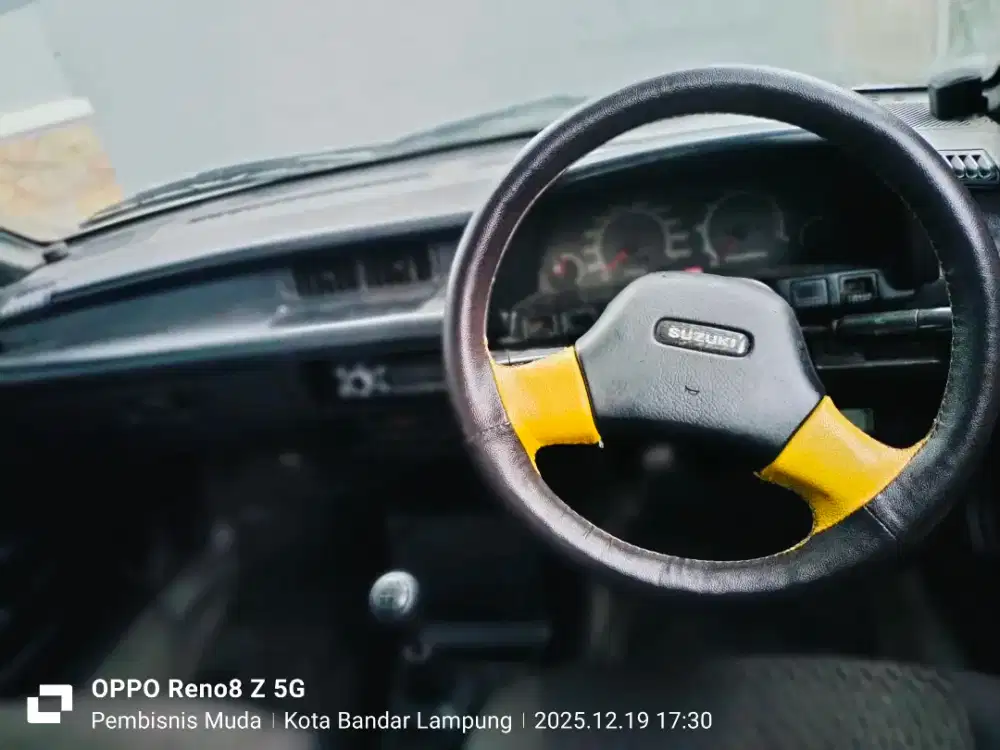 Dijual Suzuki 2 Pintu Klasik