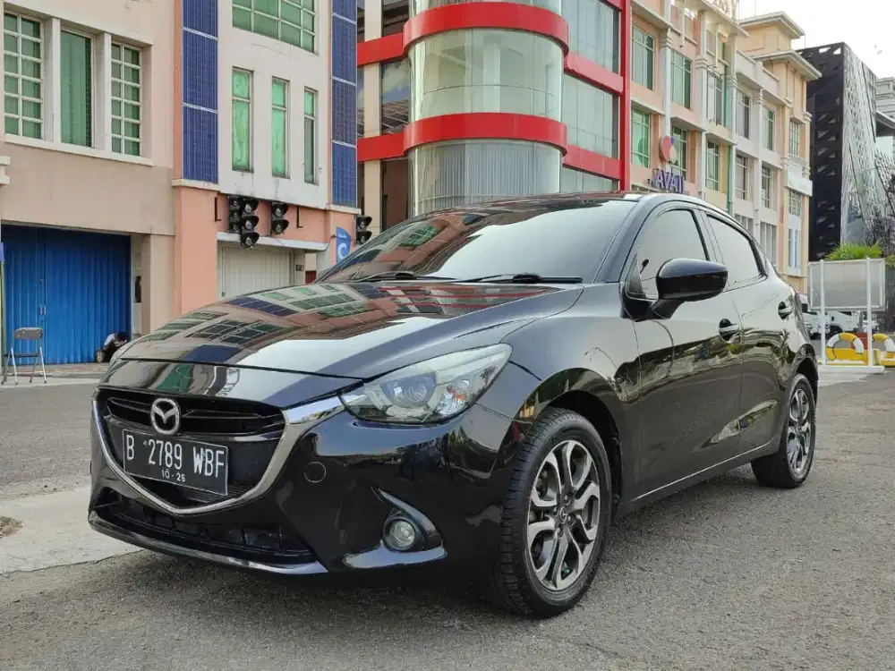 Mazda 2 R AT 2016 TDP25jt Mazda 2 R Matic 2016