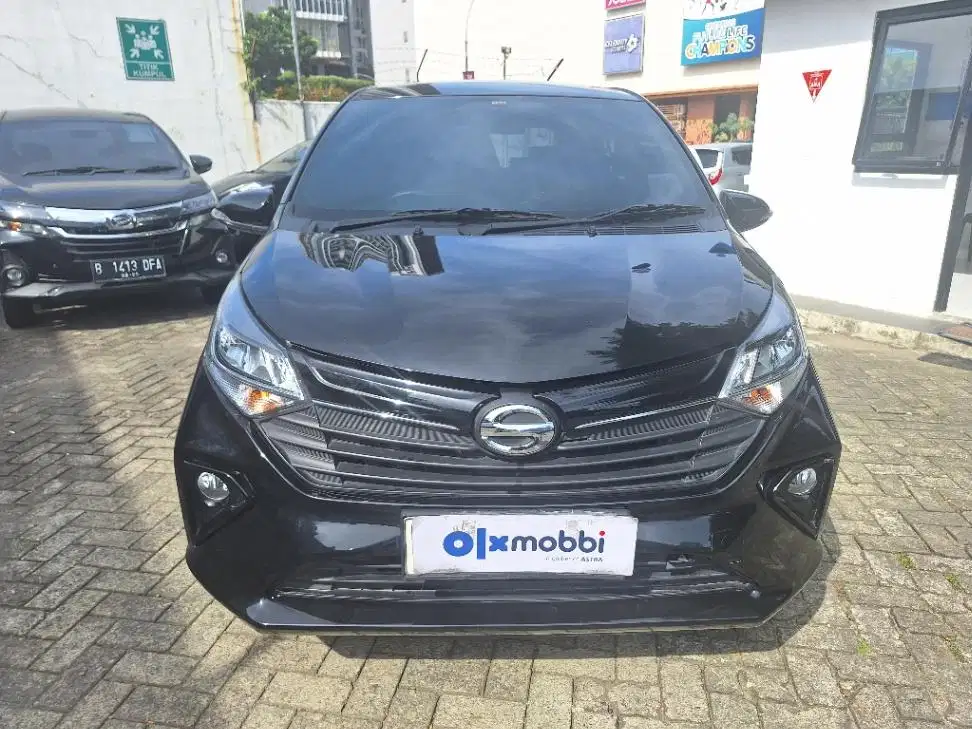 LOW DP Daihatsu Sigra 1.2 R Bensin-MT 2025 KRO
