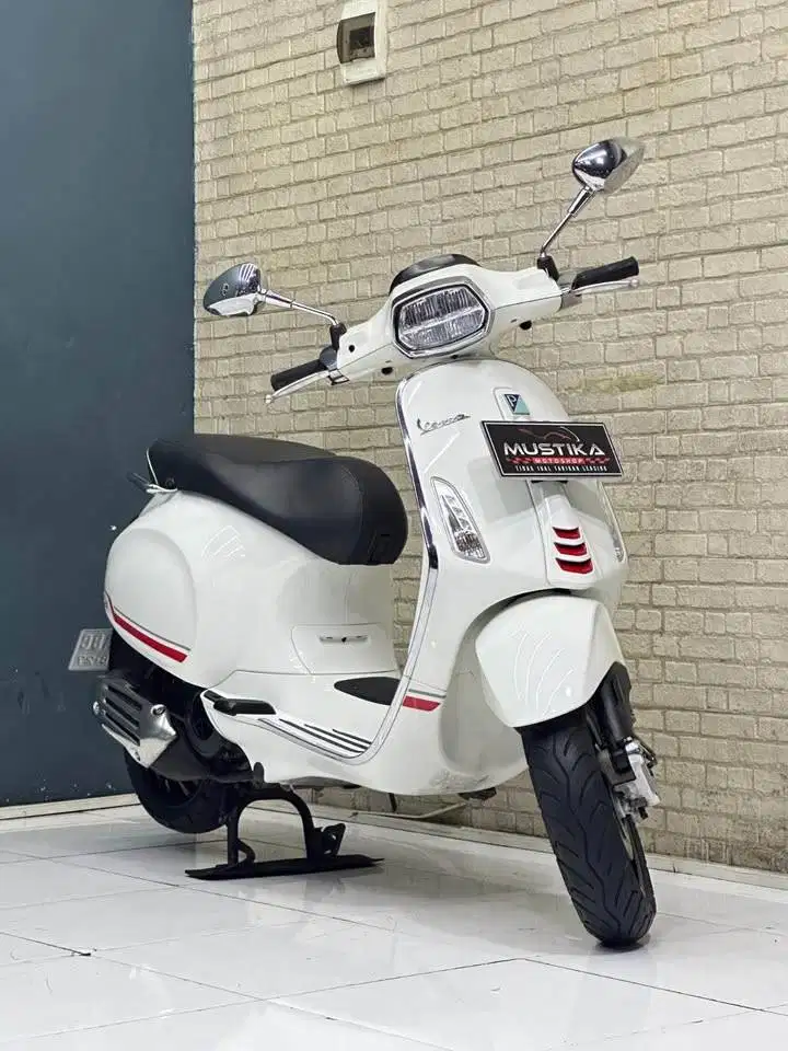 Piaggio vespa sprint s 150 iget