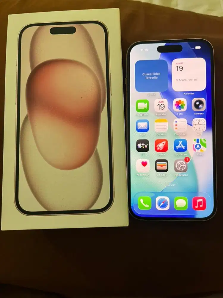 iPhone 15 128 Gb Pink ex IBox