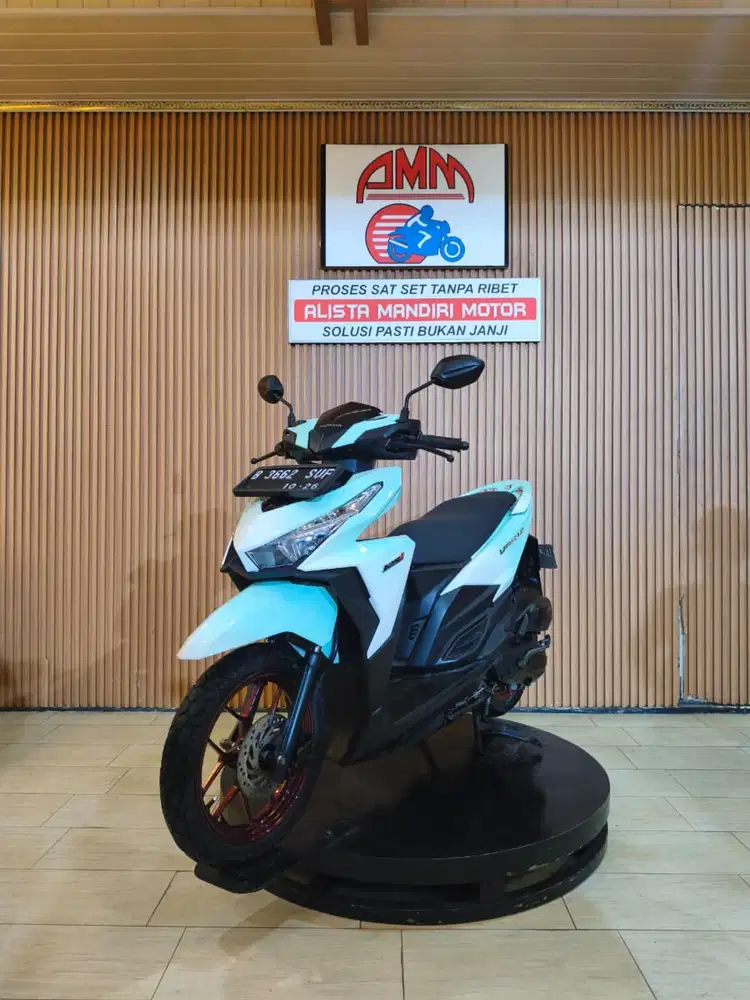 VARIO 125 OLD LED, 2015, CASH ONLY, SHOPEE, CC