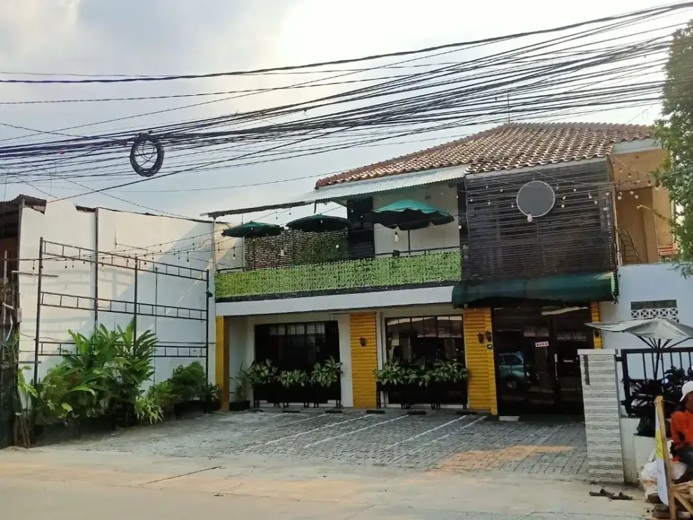 Ruko Sewa Pesanggrahan untuk Kafe Dekat Itc Cipulir Jaksel