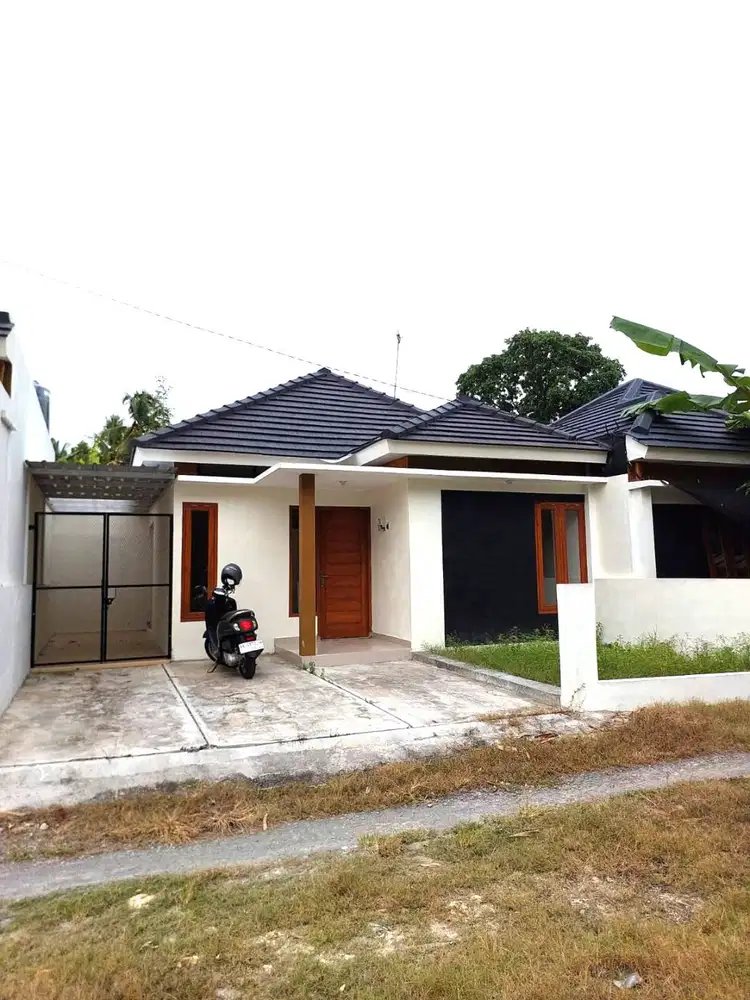 Rumah Baru dekat Kampus Mercu Buana Sedayu