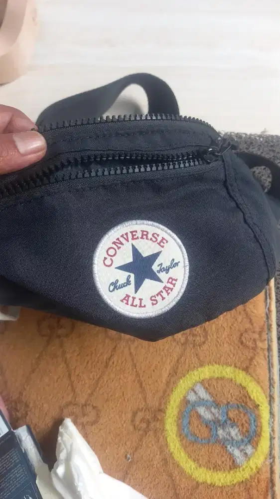 Jual tas pinggang Ori Conferse