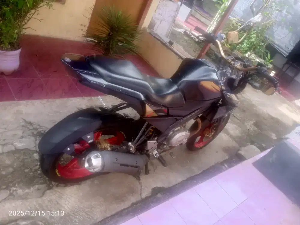 Vixion 2014 bpkb only