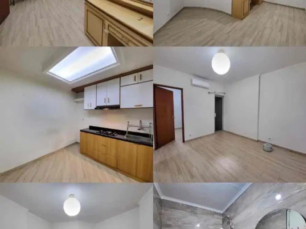 Disewakan apartemen Mediterania kelapa gading 2 kamar HOOK