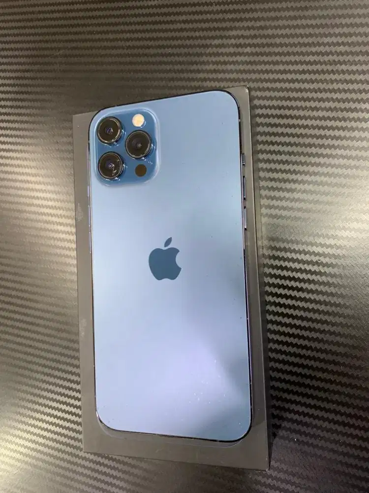 Iphone 12 promax 256gb ibox