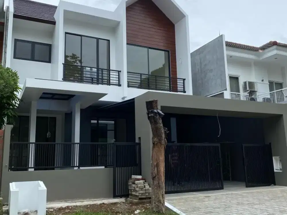 NEW GRESS GRAHA FAMILY DKT WIYUNG pakuwon lontar citraland