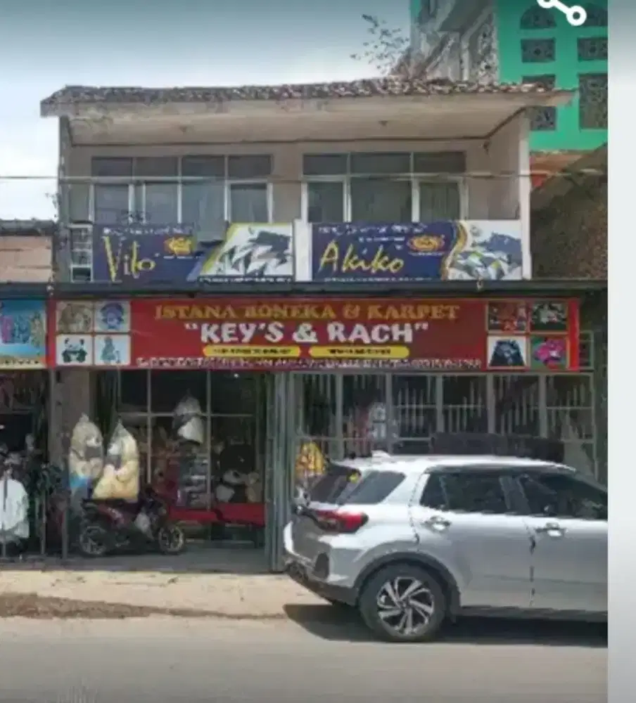 Ruko main road bale endah banjaran