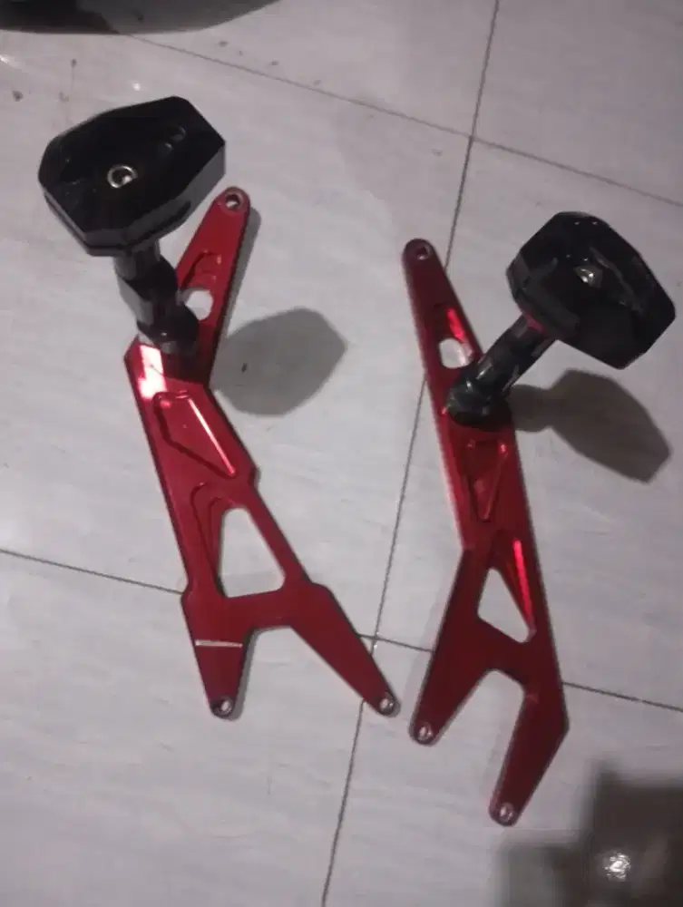 Frame Slider Ninja 250 Bikers