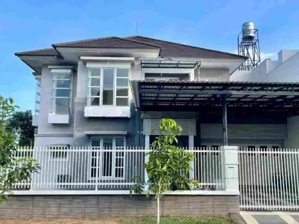 Di Jual Rmh PURI ARAYA Cluster BAMBOO LAKES