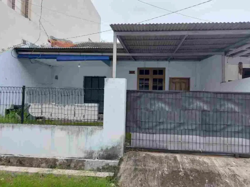 JUAL RUMAH SIMPANG DARMO PERMA dkt pakuwon lontar papaya