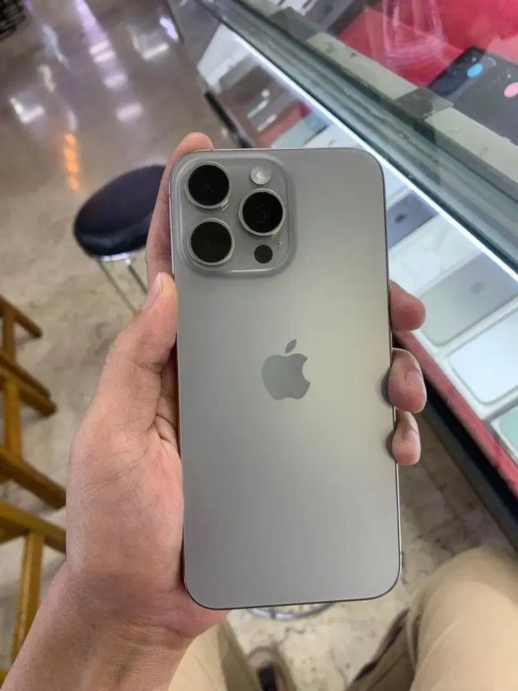 Iphone 15 Promax 256GB Ex IBOX BH 90% (Full Original)