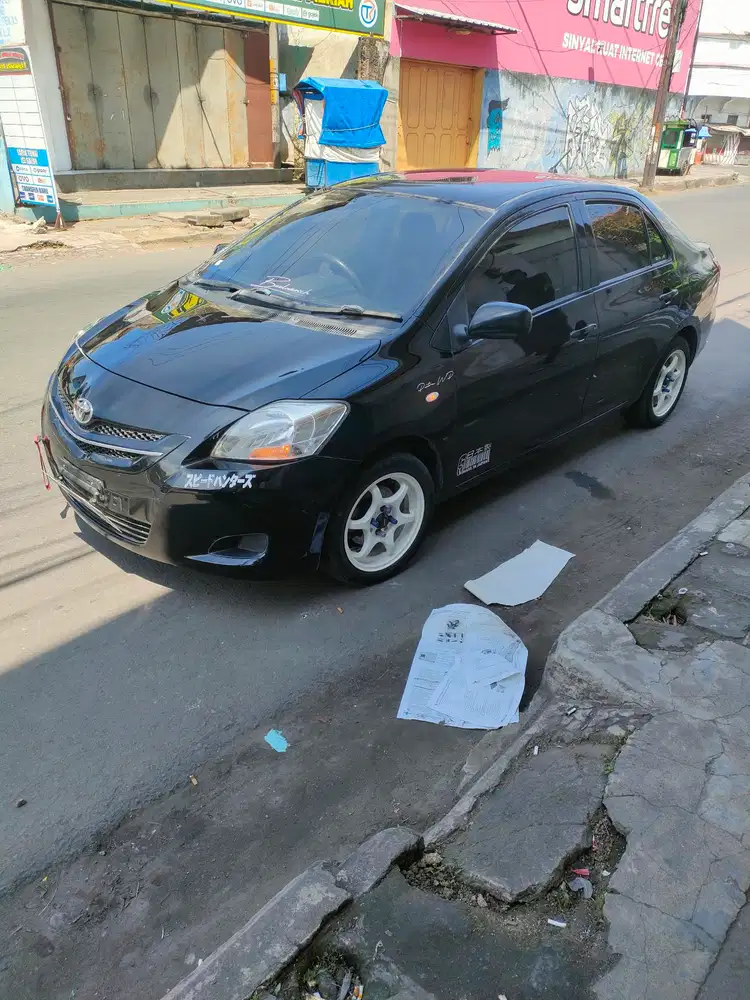 Toyota Vios 2010 Bensin
