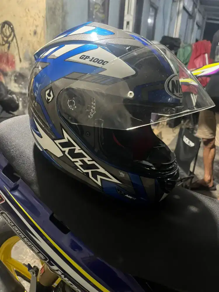 NHK GP 1000 FullFace