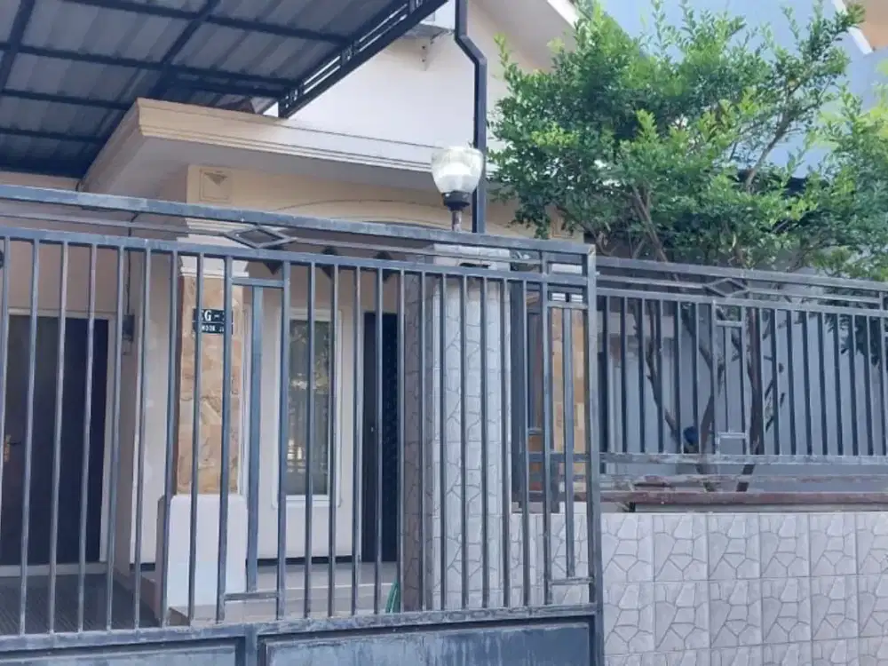 perumahan pondok jati