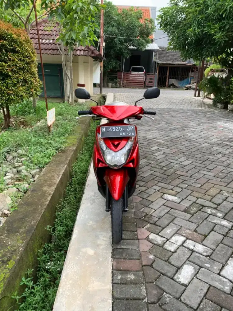 Yamaha Mio Soul th 2011