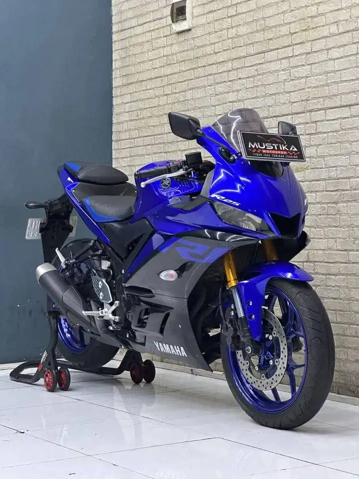 R25 V2 2019 Blue rice N Asli Malang