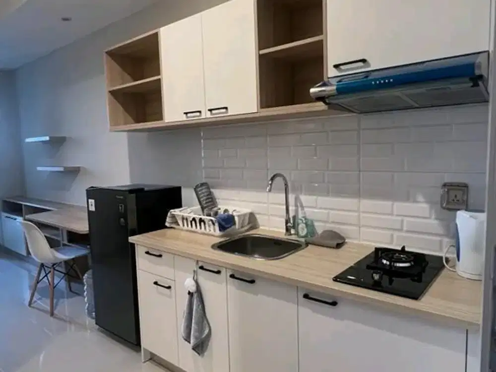 Apartemen GSL caspian