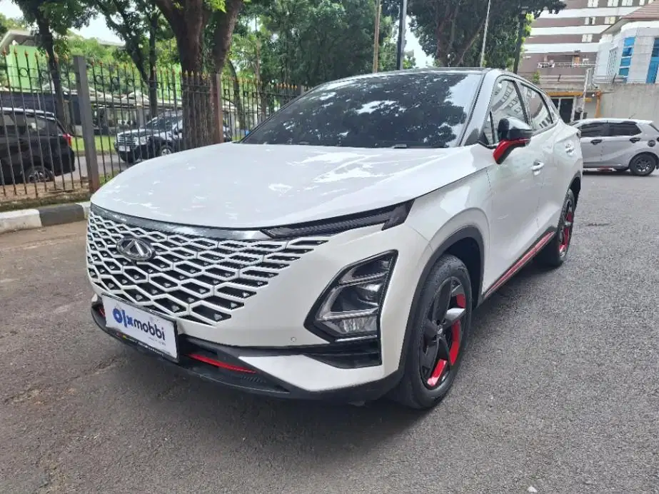 LOW DP Chery Omoda 5 1.5 Luxury Bensin-AT 2023 FKV