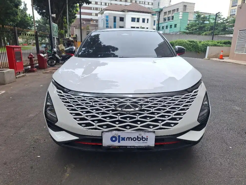 LOW DP Chery Omoda 5 1.5 Luxury Bensin-AT 2023 FKV