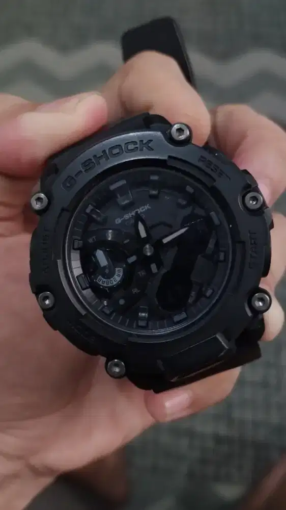 Jam original G-shock casio GA-2200