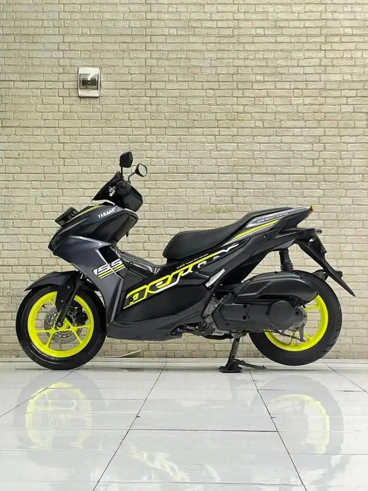 aerox 155cc 2022 odo16rb