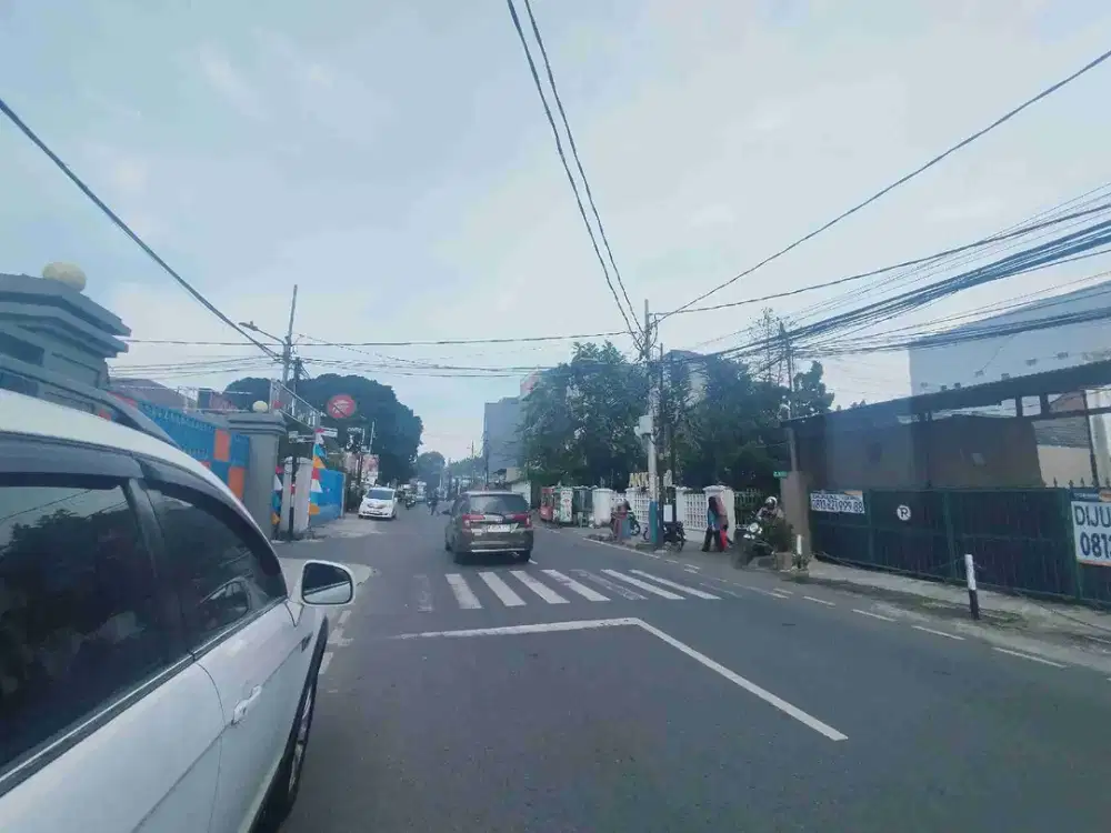 Tanah Sewa di jalan Utan Kayu Raya, Matraman Sewa Tanah Jakarta Timur