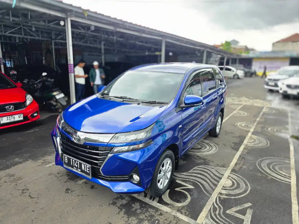 Toyota Avanza G Matic 2021 Dp 5 Juta Promo