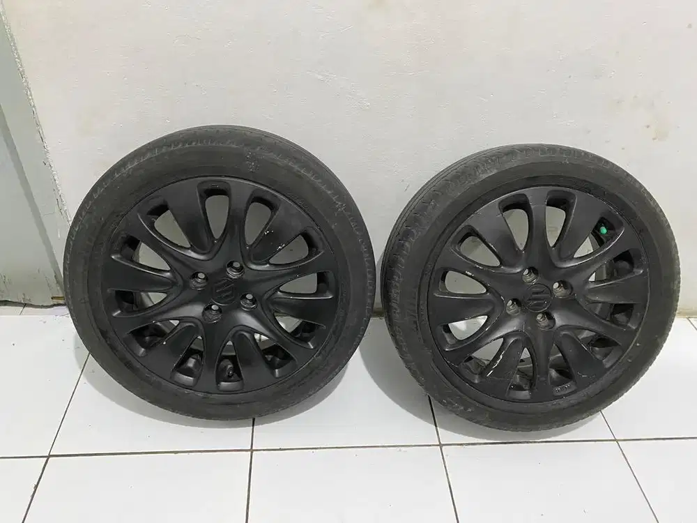 Dijual velg baleno 2018