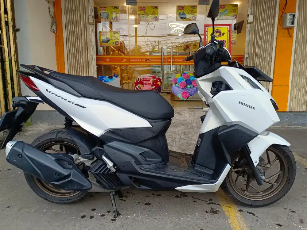 ALL New Honda Vario 160CC Keyles ISS Tahun 2025 GRESSS Siap tancapGass