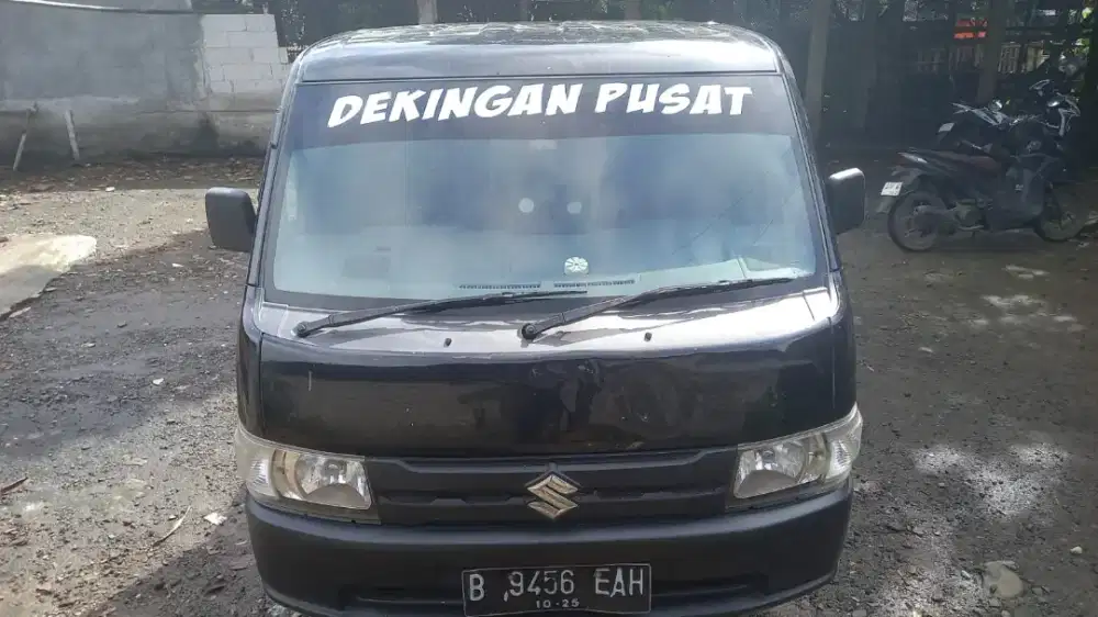 Suzuki Carry 2020 Bensin