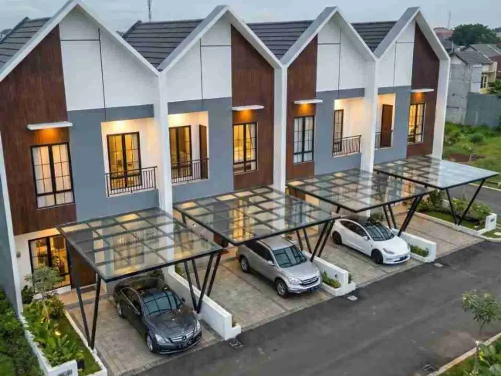 Cluster Scandinavian Cipayung Jakarta Timur