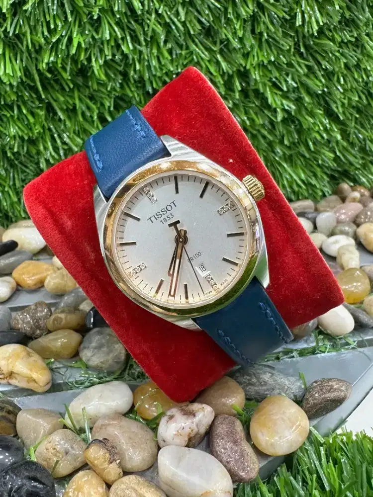 Tissot PR 100 Lady Diamonds Original