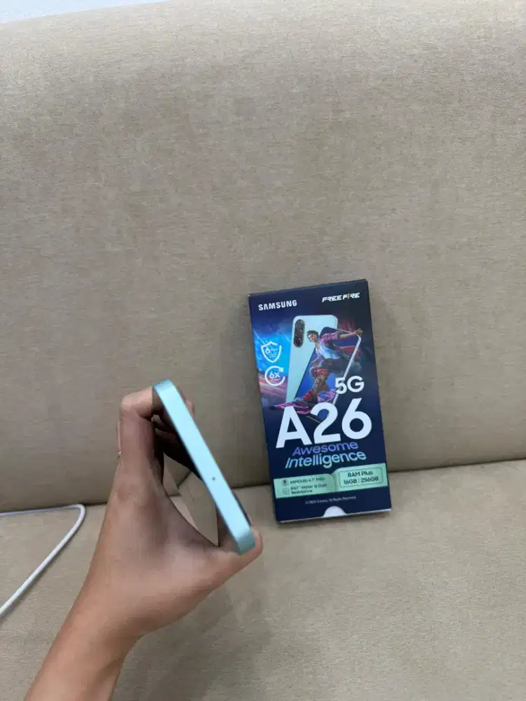 Samsung a26 5g 8/256