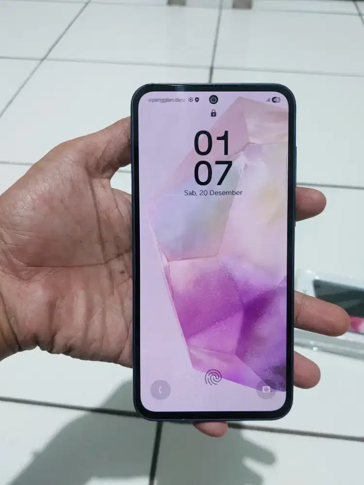 Samsung A35 8/256 5G Fullset