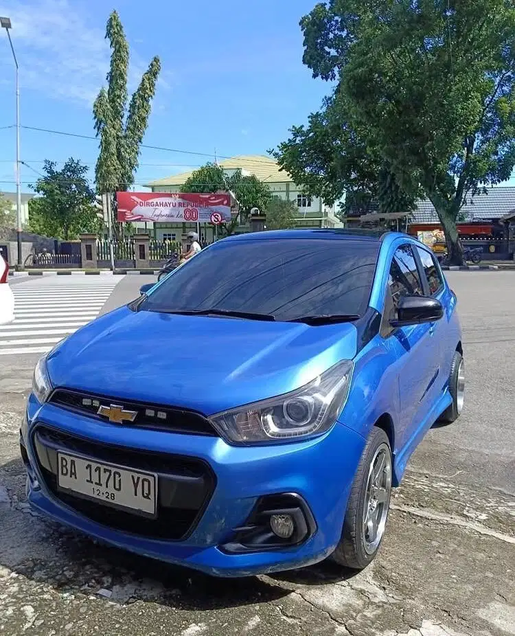Chevrolet Spark 2017