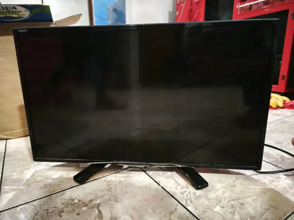 di jual 2 tv led